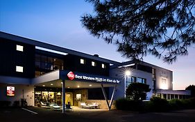 Best Western Plus Hotel les Rives du Ter